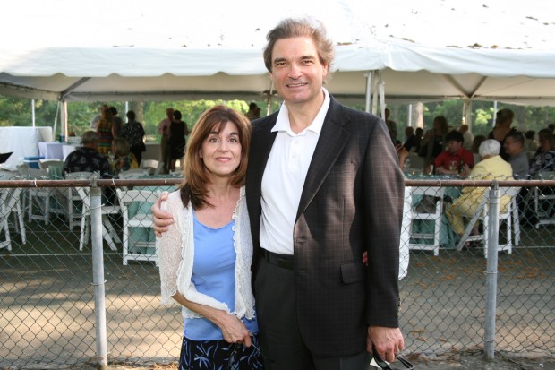 Laura and Richard Lageson